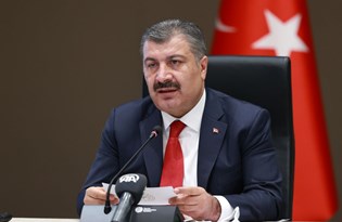 Sağlık Bakanı Koca: 15 kişide mutasyonlu virüs tespit edildi