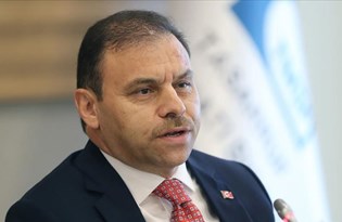 TMSF Başkanı Gülal: Ülkemize müjdeler geliyor, biz de altında müjdeler verebiliriz