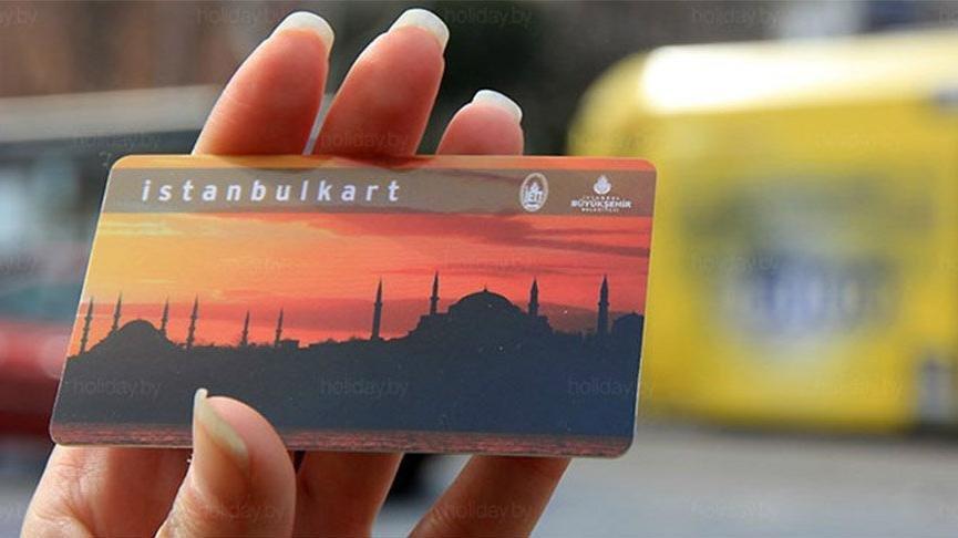 İstanbulkart artık takside de geçecek