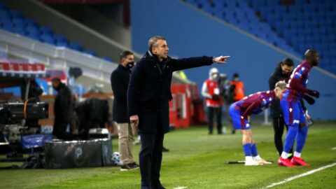 Abdullah Avcı kariyerinin ilk kupasının peşinde