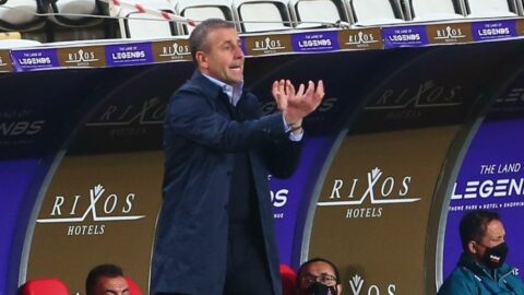 Abdullah Avcı`dan transfer sözleri: Ön tarafa 2-3 oyuncu için...