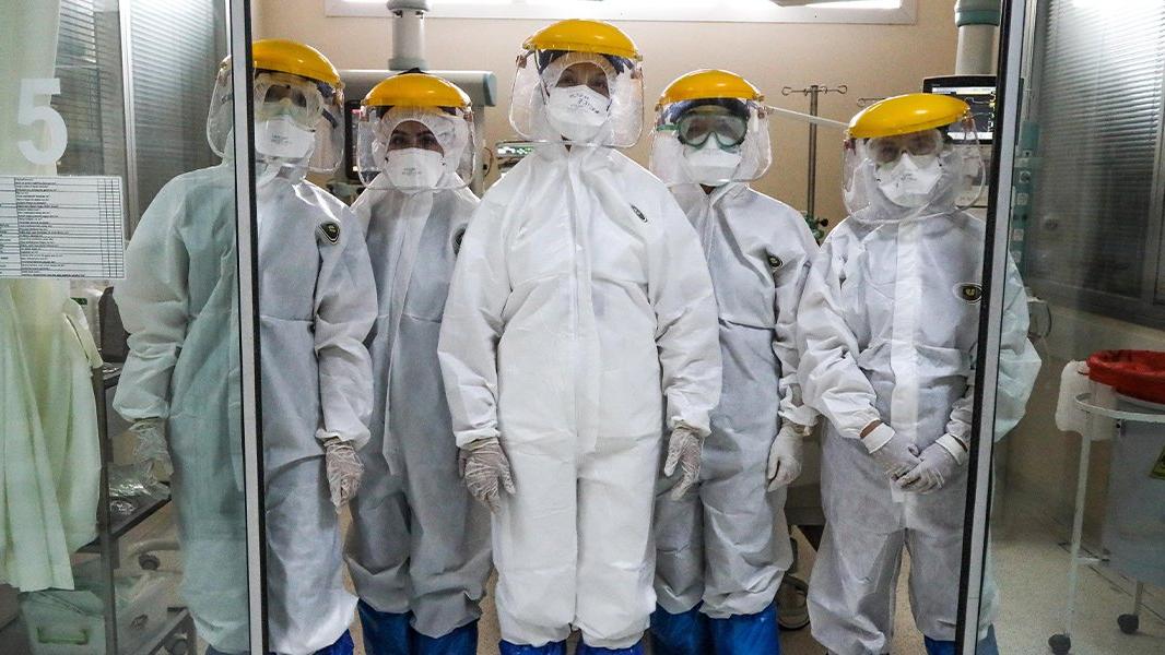 TTB'den sanatçılara sağlıkçılar için moral çağrısı