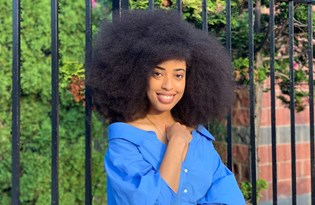 Simone Williams saçlarıyla Guinness Rekorlar Kitabı'na girdi