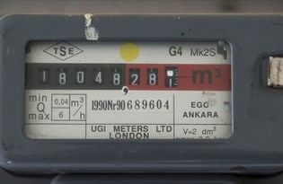 Doğalgaz dağıtımında bağlantı ve hizmet bedellerinin üst sınırları belirlendi