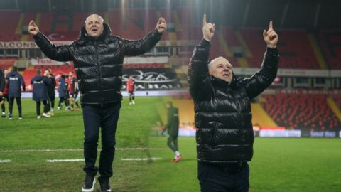 Gaziantep`i zirveye taşıyan hırçın ve sempatik adam: Marius Sumudica