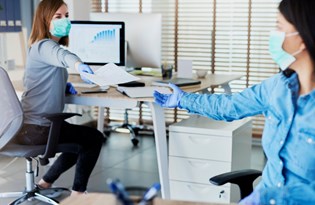 2020'nin sarsıntıları şirketleri daha dijital ve dayanıklı hale getirdi