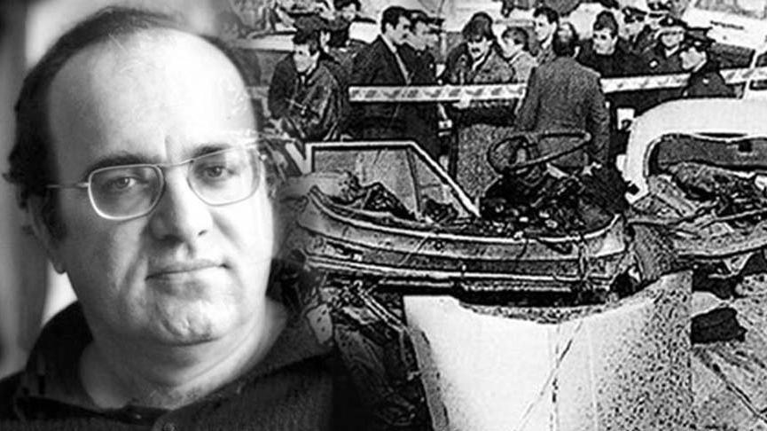 Uğur Mumcu öldürülüşünün 28. yılında anılıyor