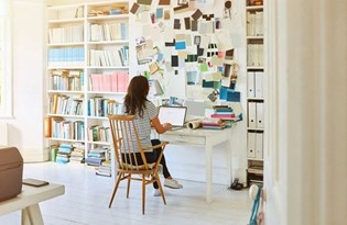 Pandeminin yeni normali “evden çalışma”: Patron mutlu, çalışan yorgun