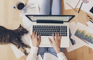 Avrupa bankaları pandemi sonrası da evden çalışmayı destekliyor