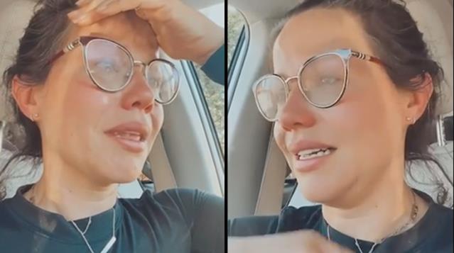 Ünlü oyuncu Tammin Sursok Kocam koronaya yakalandı diyerek gözyaşlarına boğuldu