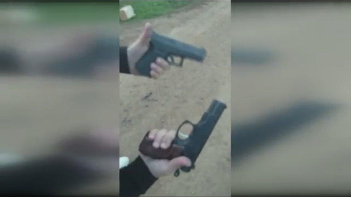 Sattıkları araçları silah zoruyla geri alan çeteye operasyon