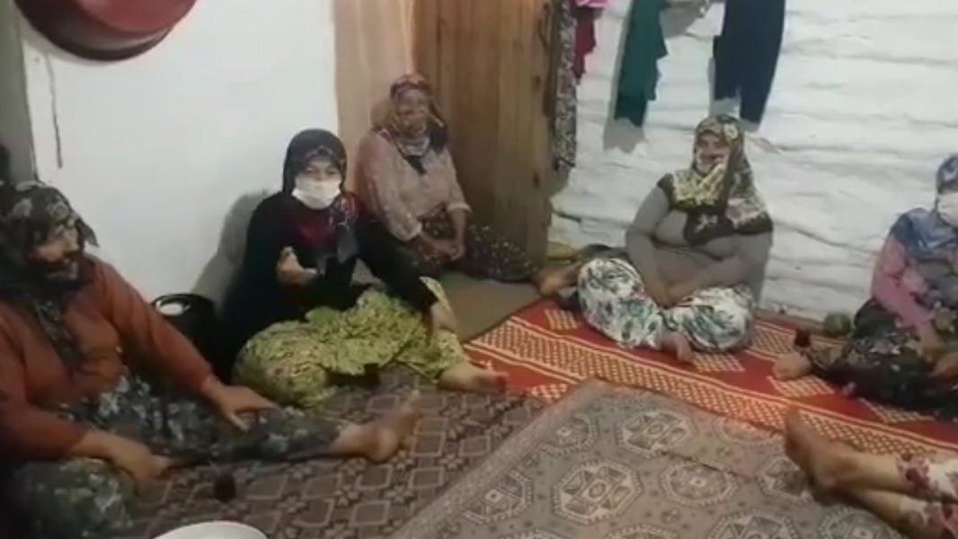 Kazdağları'nda yaşayan köylüler: Organik hayat istiyoruz maden değil 