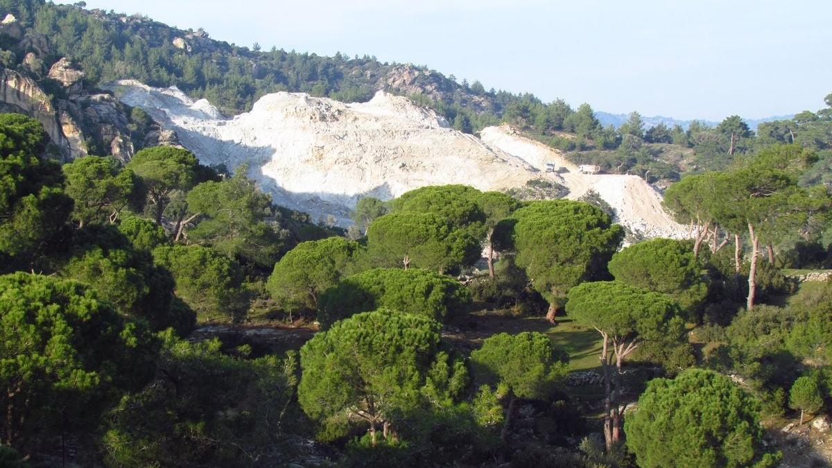 Maden şirketi mahkeme kararını tanımadı