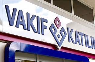 Vakıf Katılım'dan Milli Dayanışma Kampanyası'na 5 milyon TL bağış