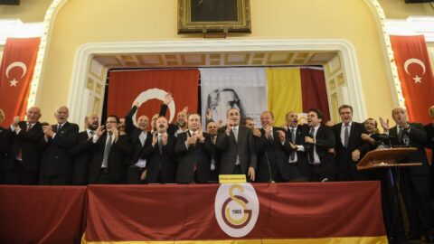 Galatasaray Denetim Kurulu`nun `ibrasızlık` kararı iptal edildi