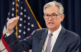 Fed Başkanı Powell'dan faiz açıklaması