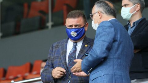 Hasan Kartal`dan Mustafa Cengiz`e Oğulcan Çağlayan tepkisi: `Sözleşmenin son maddesini okusunlar`