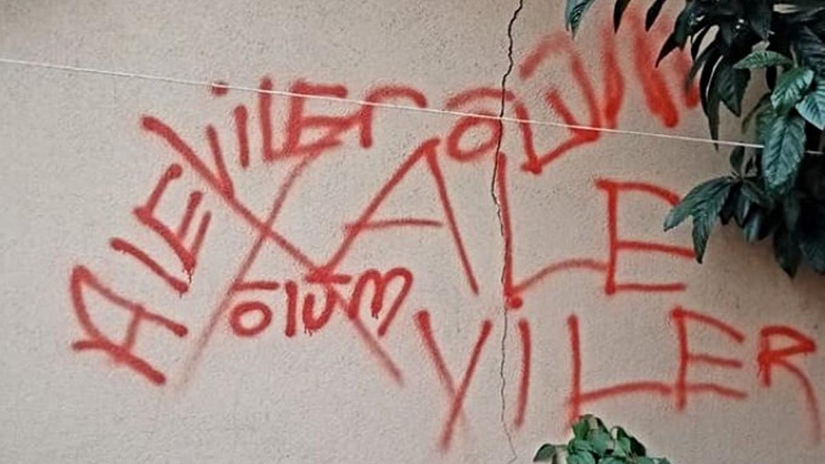 Alevilere yönelik ölüm tehdidine bakanlıktan açıklama