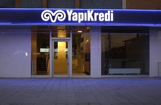 Yapı Kredi'nin 9 aylık net karı 4 milyar 315 milyon lira