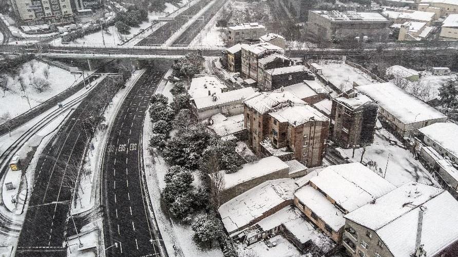 İstanbul'da kar ne zamana kadar devam edecek? Dondurucu soğuklar gitmiyor...