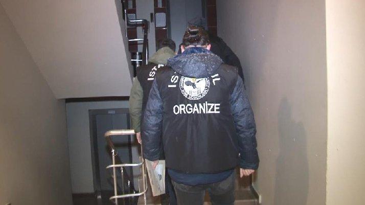 İstanbul merkezli 8 ilde FETÖ operasyonu: Çok sayıda gözaltı