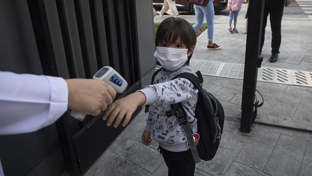 Bilim Kurulu üyesinden yüz yüze eğitim açıklaması