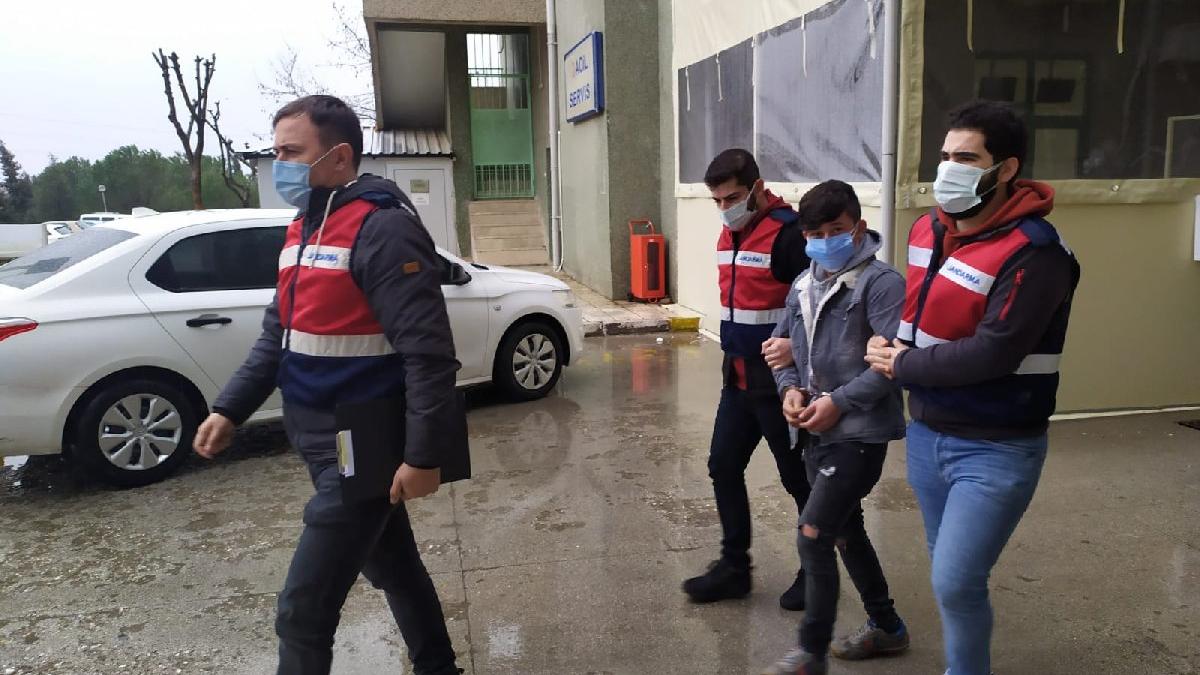 Uyuşturucu parası bulmak için hırsızlık yaptı 13 yıl ceza aldı