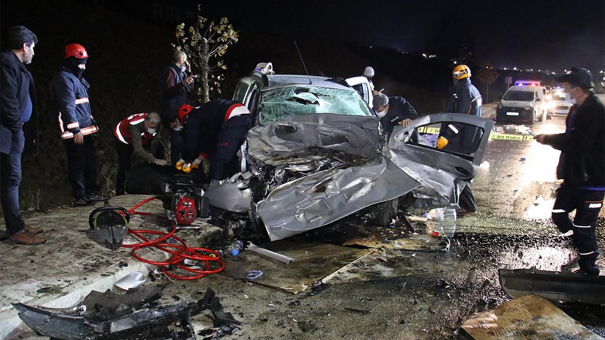 Feci kazada ölü sayısı 4'e yükseldi