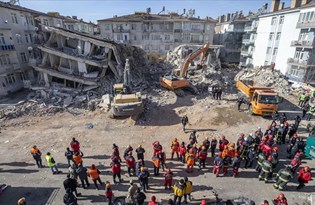 Türkiye'de her 100 konuttan 55'inin deprem sigortası var