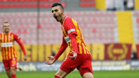 Maglica siftah yaptı