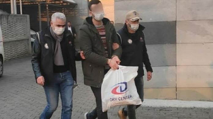 Samsun merkezli FETÖ operasyonu: 11 gözaltı