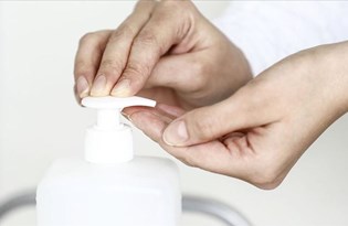 Dezenfektan ve kolonya ihracatında tarihi rekor