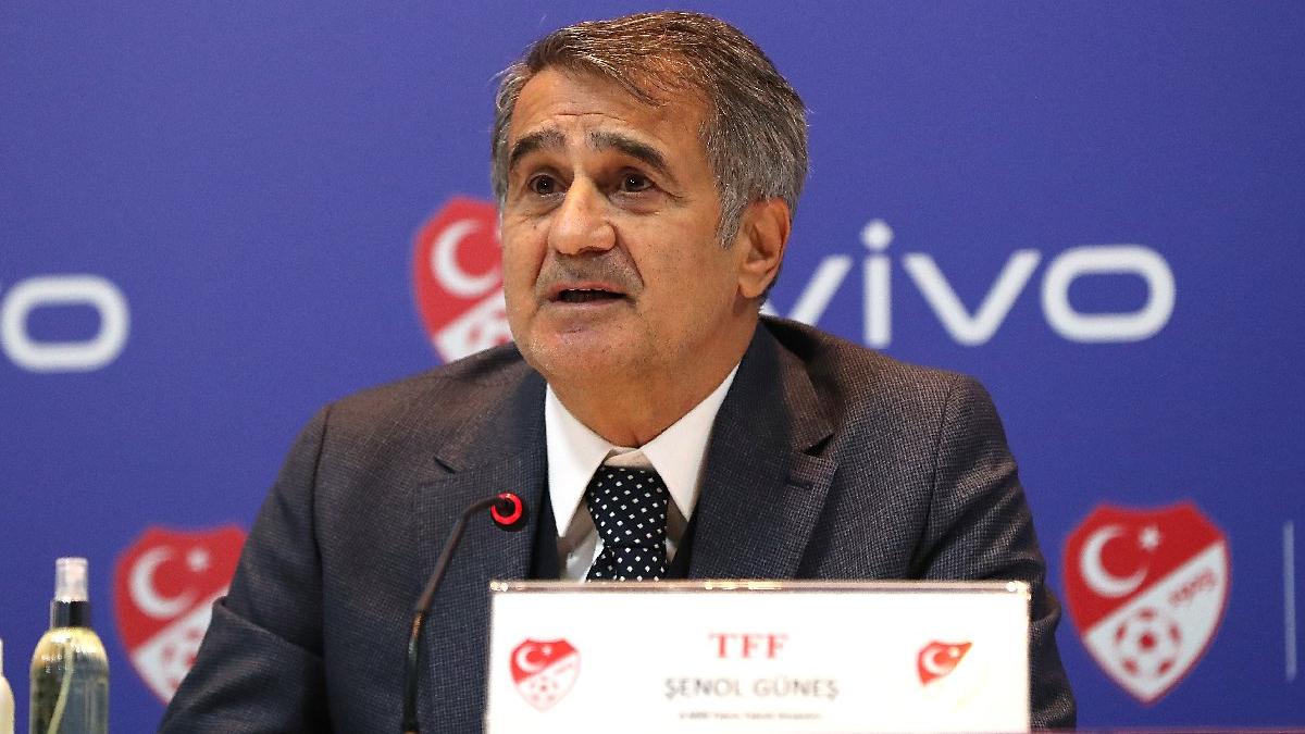 Şenol Güneş'ten önemli açıklamalar 'Siz kavgalardan keyif alıyorsunuz'