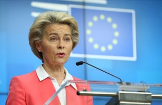 AB Komisyonu Başkanı von der Leyen Covid-19 şüphesiyle karantinada