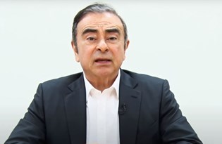 Eski Nissan CEO'su Ghosn'a açılan 95 milyon dolarlık dava Tokyo'da başladı
