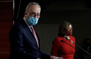 ABD'de 900 milyar dolarlık teşvik paketinde anlaşma sağlandı