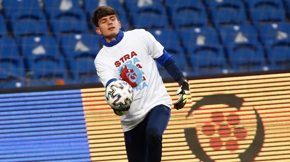 Kağan Moradaoğlu, Trabzonspor tarihine geçti