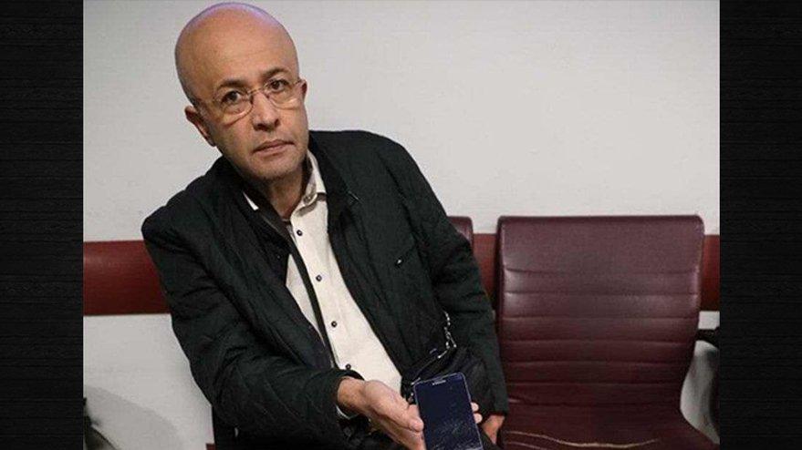 Gazeteciye saldırıya taksitle ceza