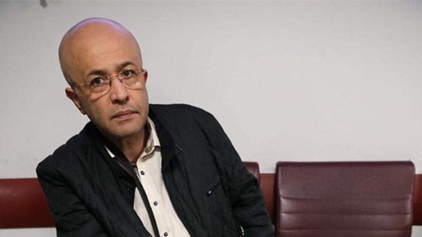 Korkusuz yazarı Ahmet Takan'a çirkin saldırı!