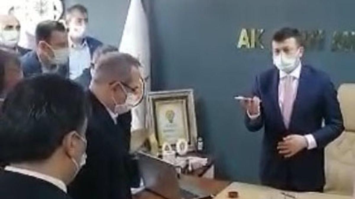 Menemen'deki sonuca Erdoğan da şaşırdı