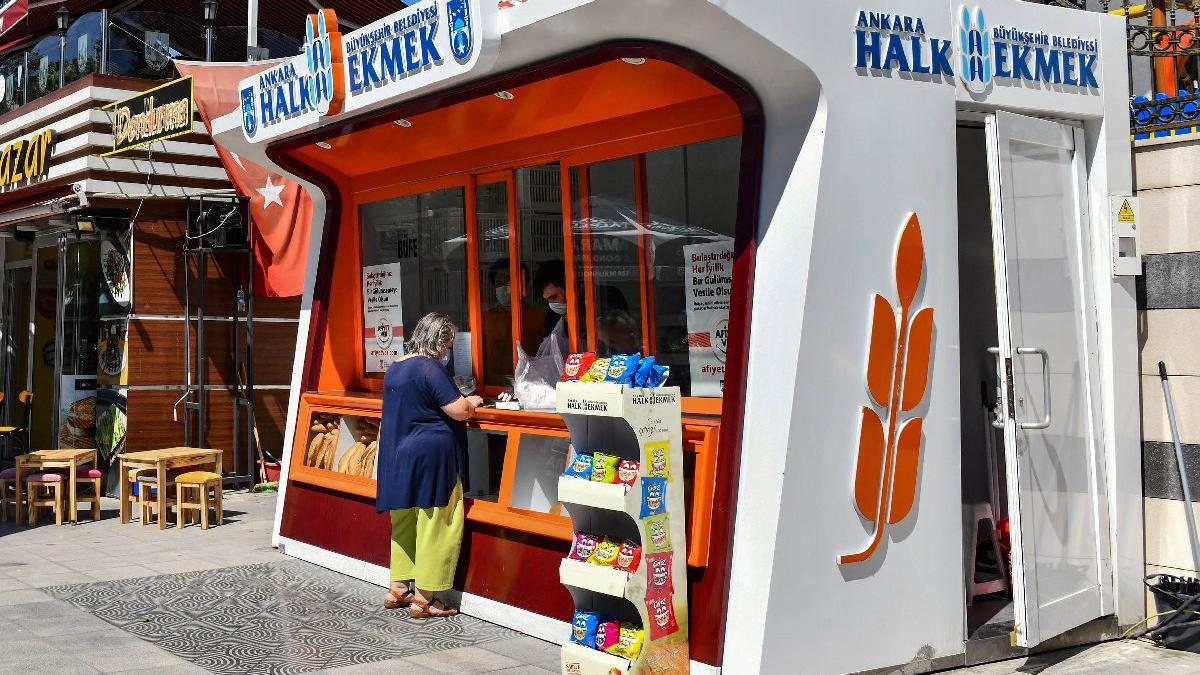 Halk ekmek büfeleri için kura çekilecek