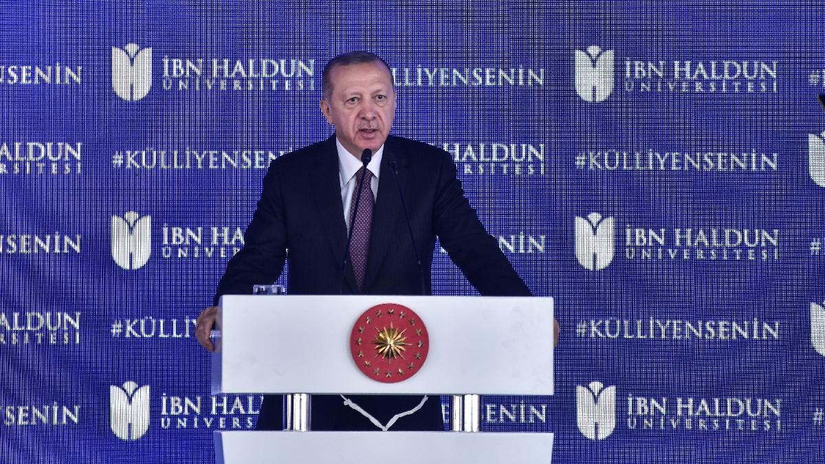 TÜRGEV'in külliyesinde ilk faz bitti