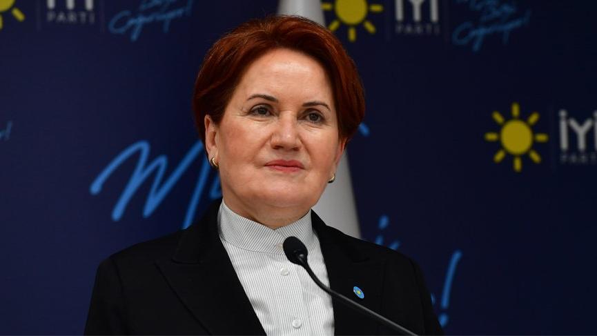 Meral Akşener yarın Ankara Adliyesi'nde ifade verecek