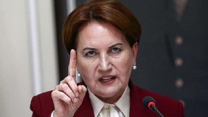 Akşener: O çocuklara terörist diyemezsin kardeşim