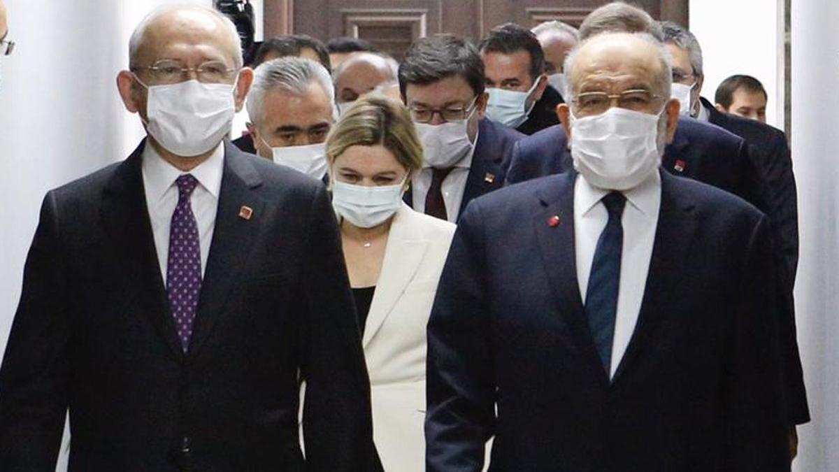 Kılıçdaroğlu: Terörist dediler, hepsini serbest bıraktılar