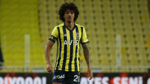 Fenerbahçe`de derbi öncesi Luiz Gustavo krizi!