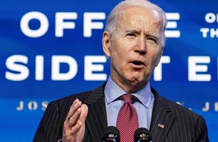 Biden'dan 1,9 trilyon dolar Covid-19 yardım paketi önerisi