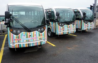 Adalar'da kullanılacak elektrikli araçların ücret tarifesi belli oldu