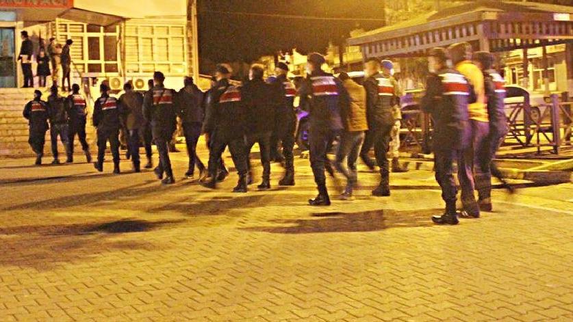 Fuhuş çetesi çökertildi, 7 kadın kurtarıldı