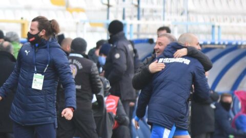 Mesut Bakkal: Aylar sonra evimizde gelen galibiyet, mutluyum!